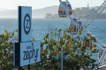 Hotel Zephyr San Francisco