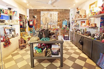 Gift shop