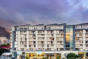 Hotel Front - Evening or Night