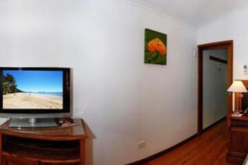 Interior view