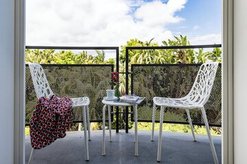Balcony view