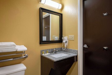 Accessible bathroom