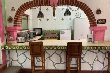 Shared kitchen
