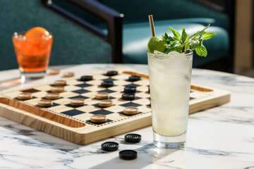 Food and drink