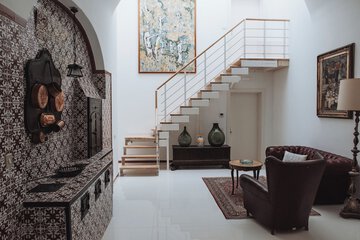 Interior detail