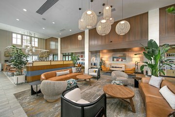 Inn at the Pier Pismo Beach Curio Collection by Hilton