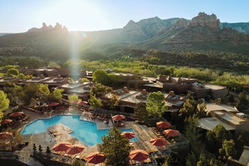 Hyatt Vacation Club at Pinon Pointe Sedona