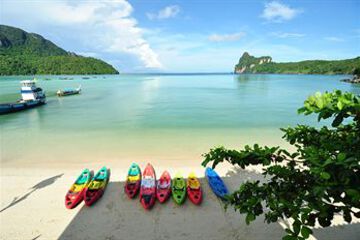 Beach or Ocean View
