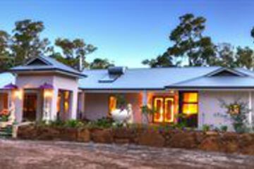 Hotel Front - Evening or Night