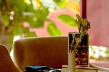 Coffee shop