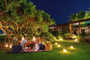 BBQ/picnic area