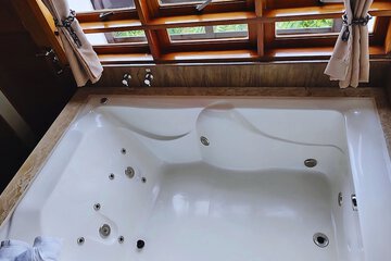 Jetted tub