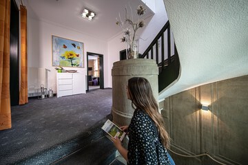 Interior detail