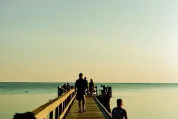 beach