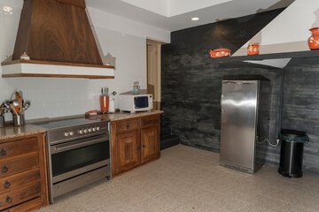 Shared kitchen