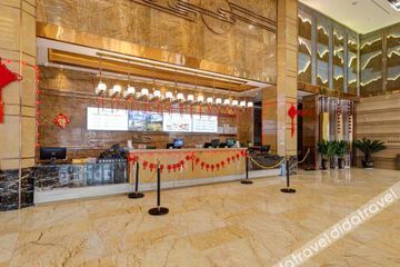 Hotel Interior or Public Areas