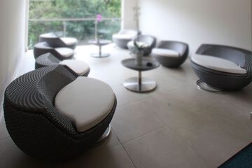 Executive lounge
