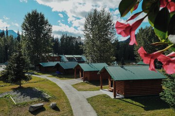 Courtyard view