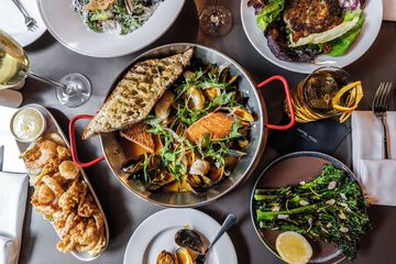 Food and drink