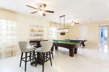 Billiards
