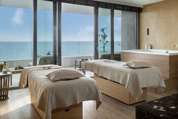 Treatment room
