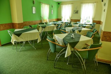 Executive lounge