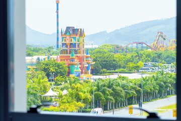 Land view from property