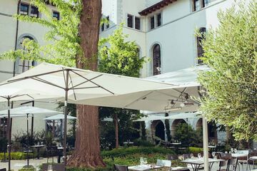 Courtyard