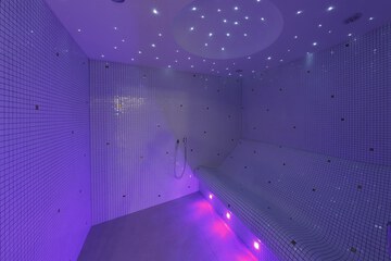 Steam room