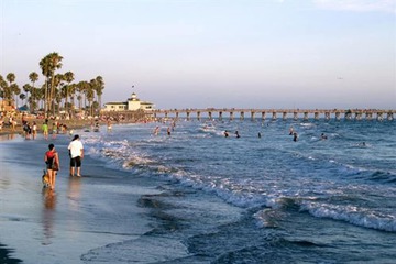 Beach