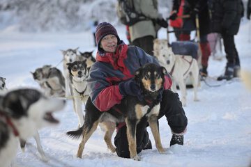 Sledding