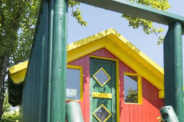 Children's area