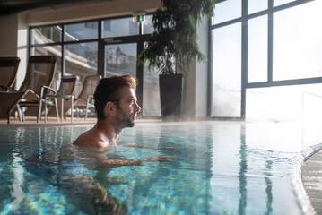 Hot springs