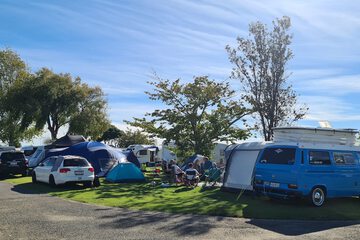 RV or truck parking