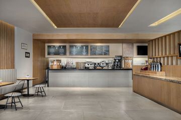 Coffee shop