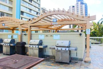 BBQ/picnic area
