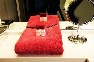 Bathroom amenities