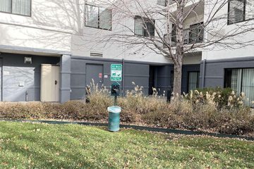 Pet-friendly amenities