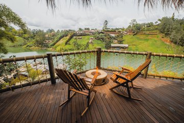 Lake view