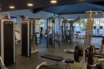 Sports facility