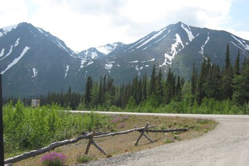 Mountain view