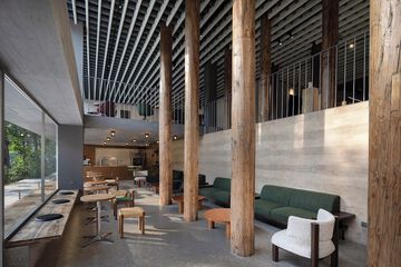 Coffee shop