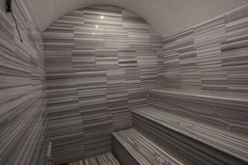 Steam room