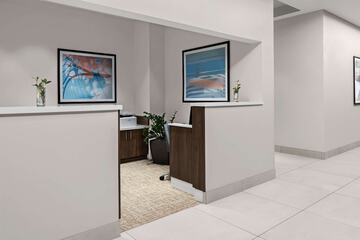 Business center
