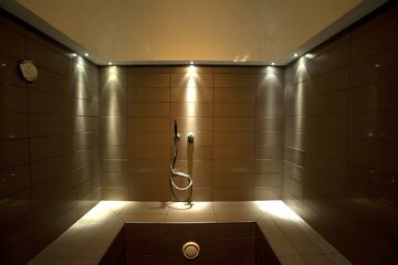 Steam room