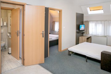 Extra beds
