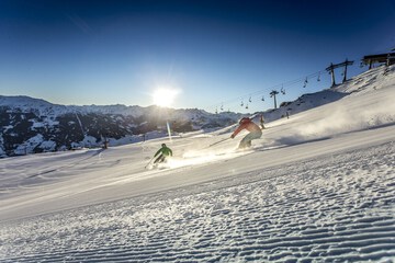 Ski hill