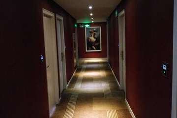 Hotel Interior or Public Areas