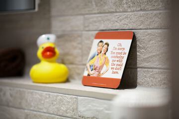 Bathroom amenities