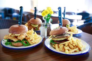 Food and drink